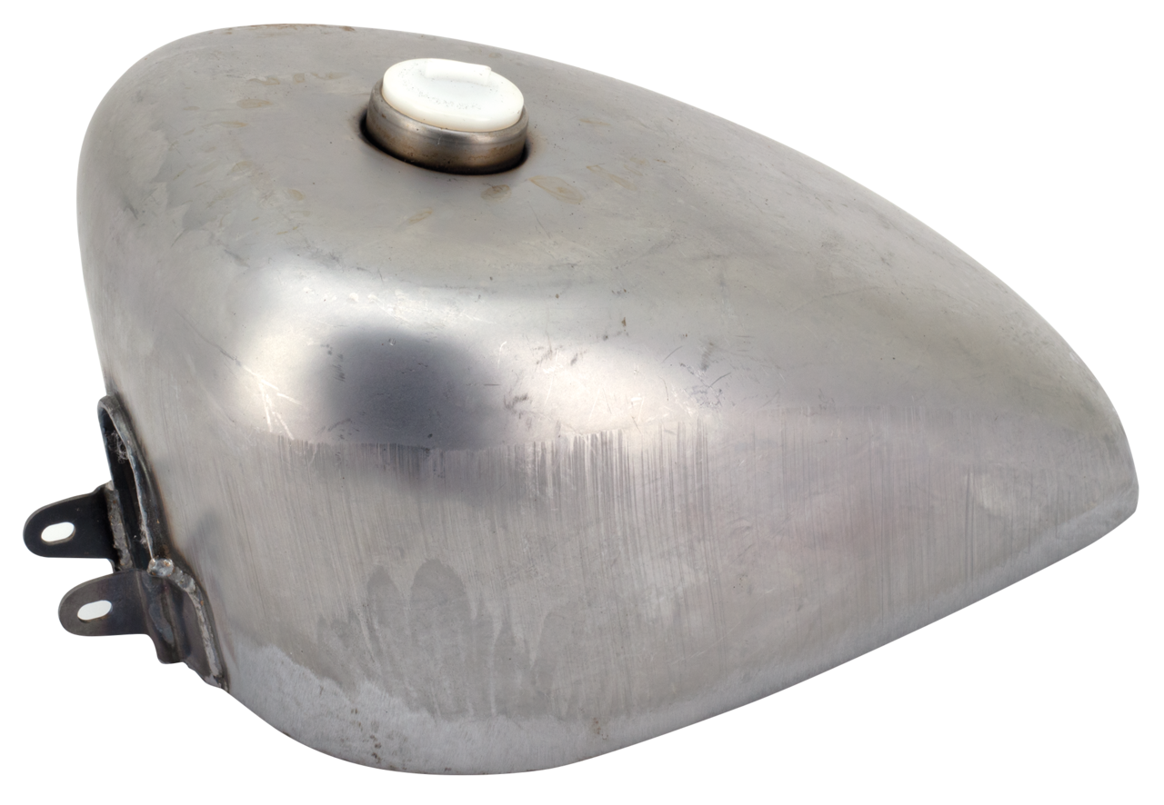 Gzp Gastank King Xl79 82 2.9 Gal Peanut & King Gas Tank Zodiac Default Title