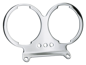 Gzp Speedo/Tacho Bracket Fx(r) Xl 3hole Speedo Mount Zodiac
