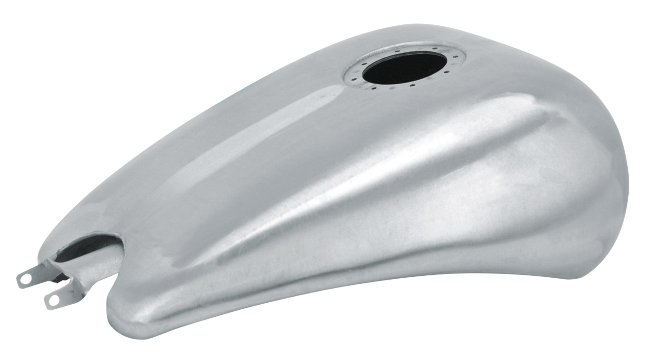 Gzp 2"Str Cstm Gastank Xl04 06 Cap B 4 Ga Stretched Gas Tank Zodiac