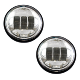 Cyron 4.5" Passing Lamp Led Units Chrome Spot, Passing & Fog Light Cyron Default Title