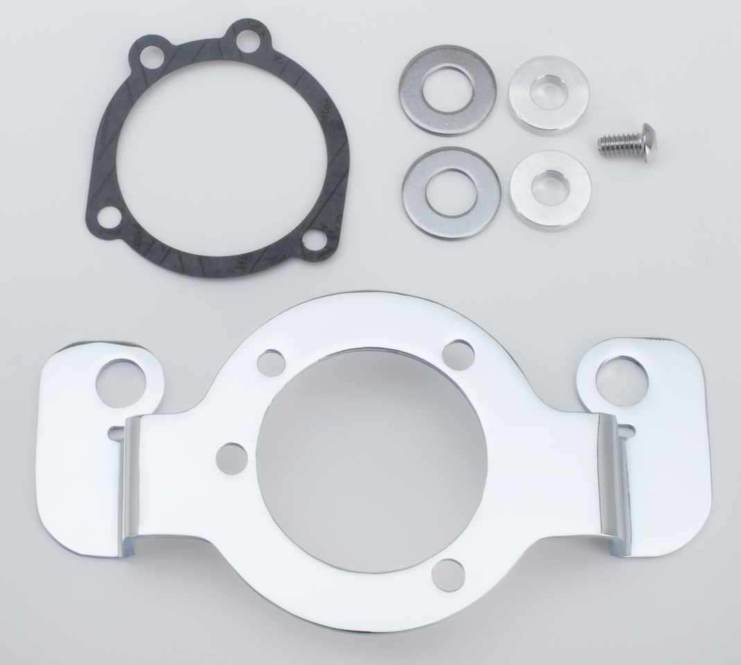 Gzp A/C Bracket Only Xl07 22 Fuel Inject Air Cleaner Accessories Zodiac Default Title