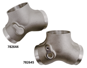 Intake Manifold Cv Carb Xl88 03 Parts for Keihin Carburetors V Twin Mfg