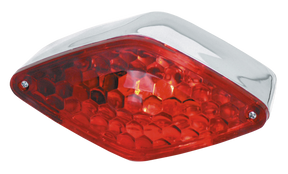 Gzp Universal Diamond Style Taillight Tail & Brake Light Zodiac