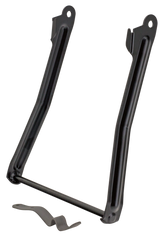 Rear Stand Bt37 57 Black Center, Front & Rear Stands V Twin Mfg Default Title