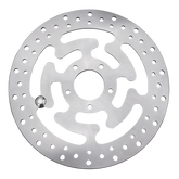 Gzp Lh Fr Disc Flh/T08 13 Flhr08 Up 11.8 Brake Rotor Zodiac Default Title