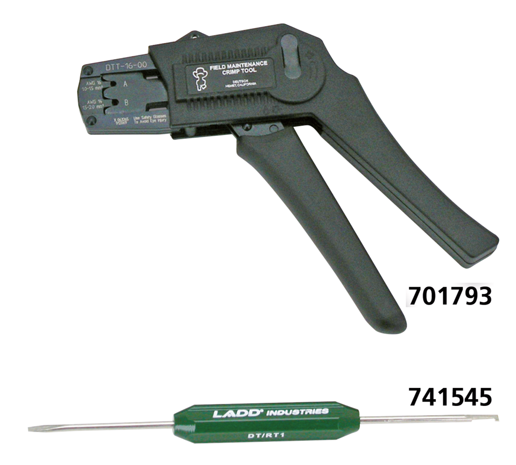 Removal Tool For Deutsch Dt Series Workshop Tool Deutsch Connectors Default Title