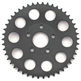 Gzp Sprocket Fxr Rear 46 T. Black Sprocket & Pulley Zodiac Default Title