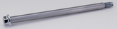 Front Wheel Axle Flsts97 07 Axles & Hardware V Twin Mfg Default Title