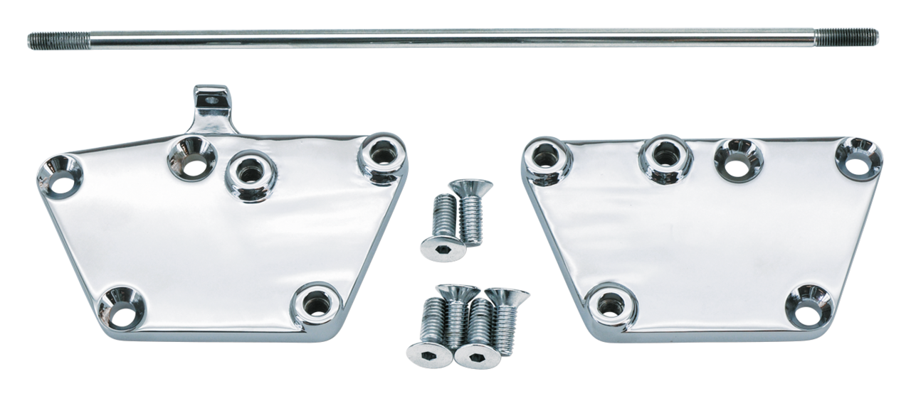 Gzp Chr. 3" Fwd Contr. Ext.Kit Fxst00 17 Foot Control Extension & Relocation Kit Zodiac