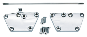Gzp Chr. 3" Fwd Contr. Ext.Kit Fxst00 17 Foot Control Extension & Relocation Kit Zodiac
