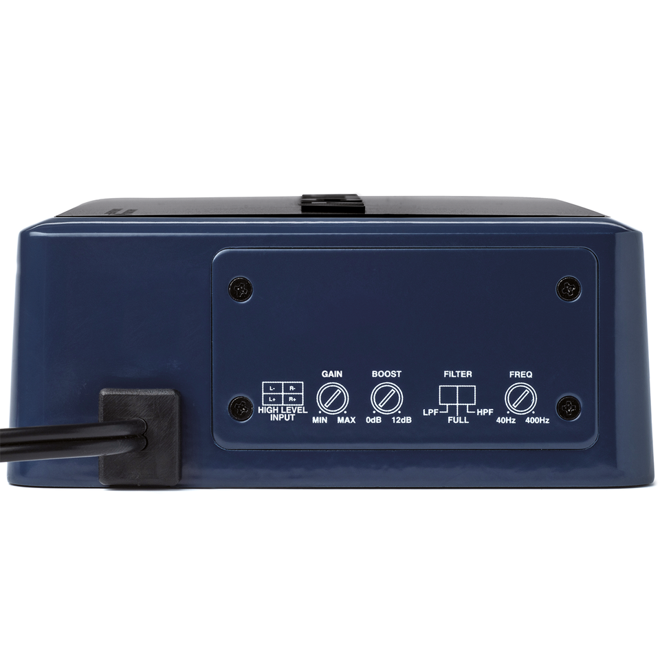 Aquatic Waterproof 2-Whannel Micro Amplifier Speakers Aquatic Av Default Title