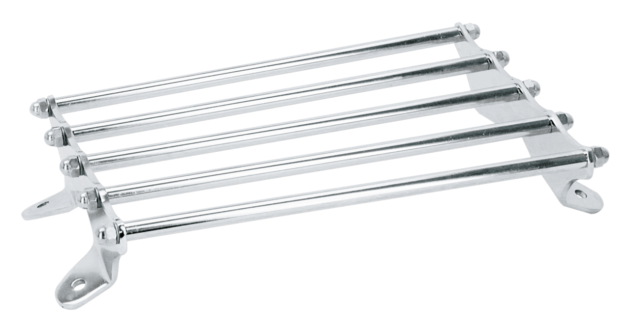 Gzp Luggage Rack Fl Models 1941 1957 Luggage Rack & Mount Zodiac Default Title