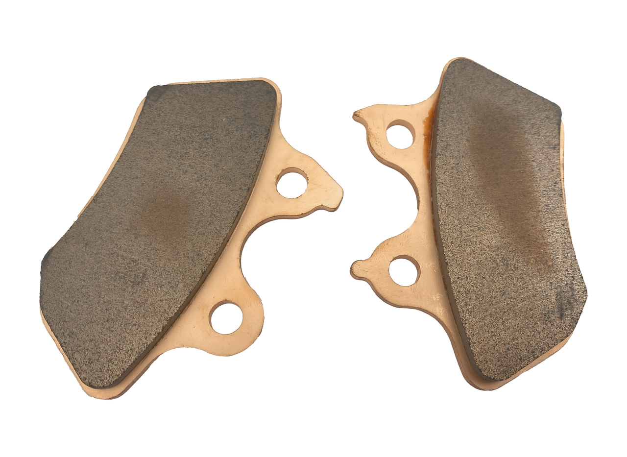 Gzp Brakepads Sintered F*St 06 07 Rr Brake Pad Zodiac Default Title