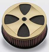 Gzp Bronze Hp Classic Malteze Cross Airc Air Cleaner & Component Zodiac Default Title