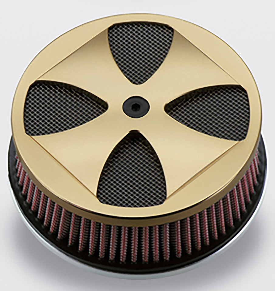 Gzp Bronze Hp Classic Malteze Cross Airc Air Cleaner & Component Zodiac Default Title