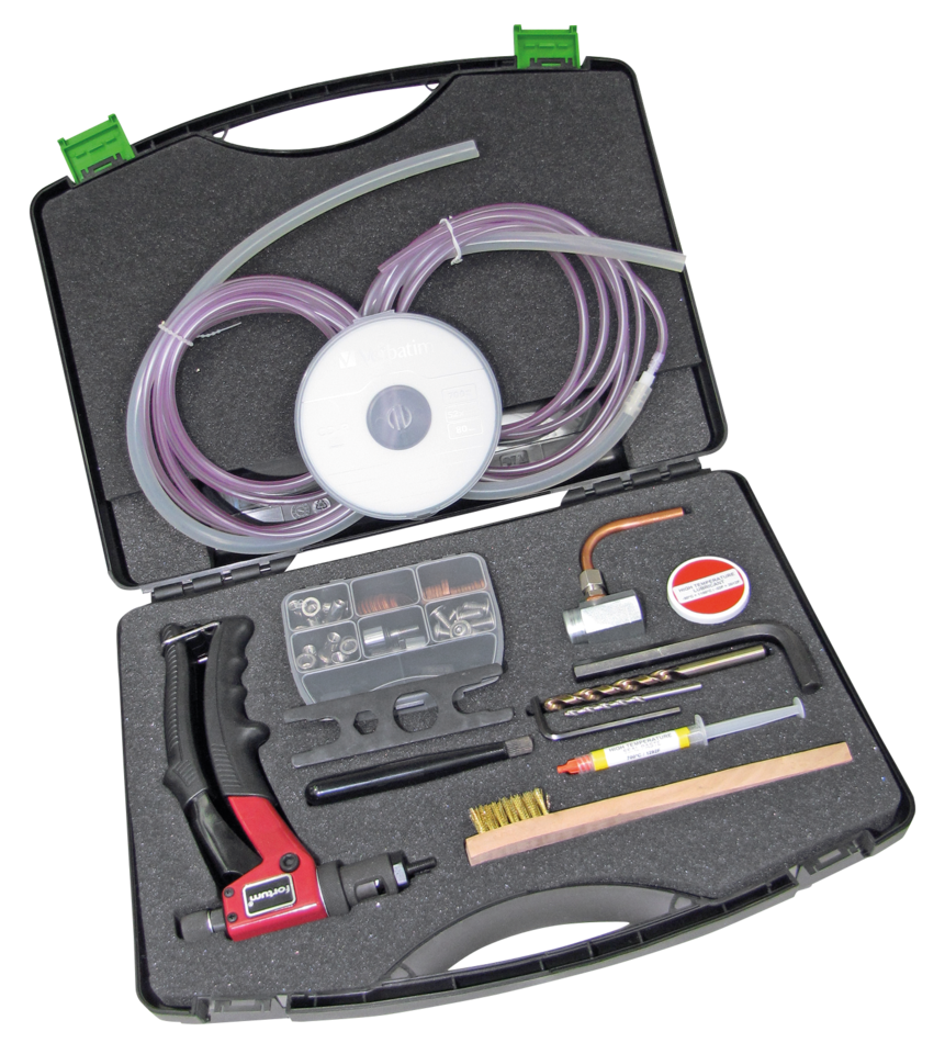 Diag4 Bike Installation Set Lambda Mini Diagnostic, Tuning & Fuel Injection Tools Diag4 Bike