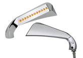 Gzp Chr Avenger Led Custom Mirror Set Mirror & Component Zodiac Default Title