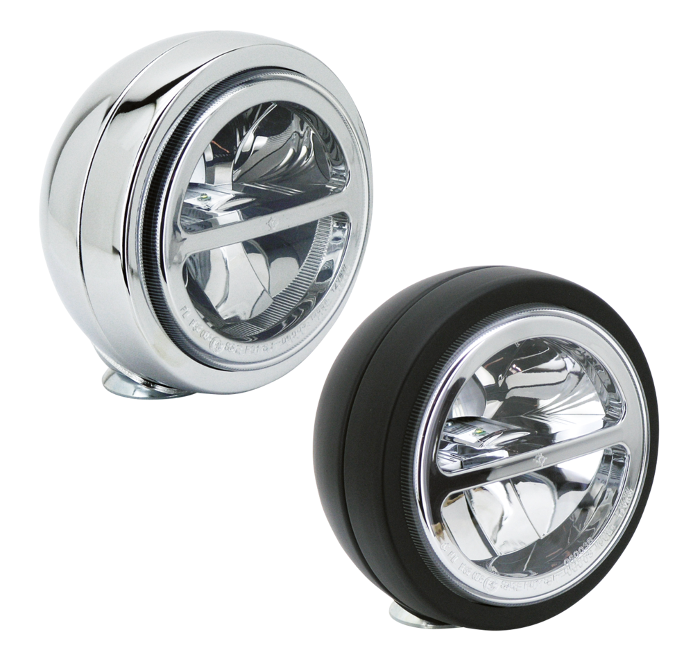 Gzp Led Fog Light 12 V Sae/Eu Approved Ch Spotlights & Drivelights Zodiac Default Title