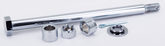 Gzp Axle Assy Rear Xl79 03 Axles & Hardware Zodiac Default Title