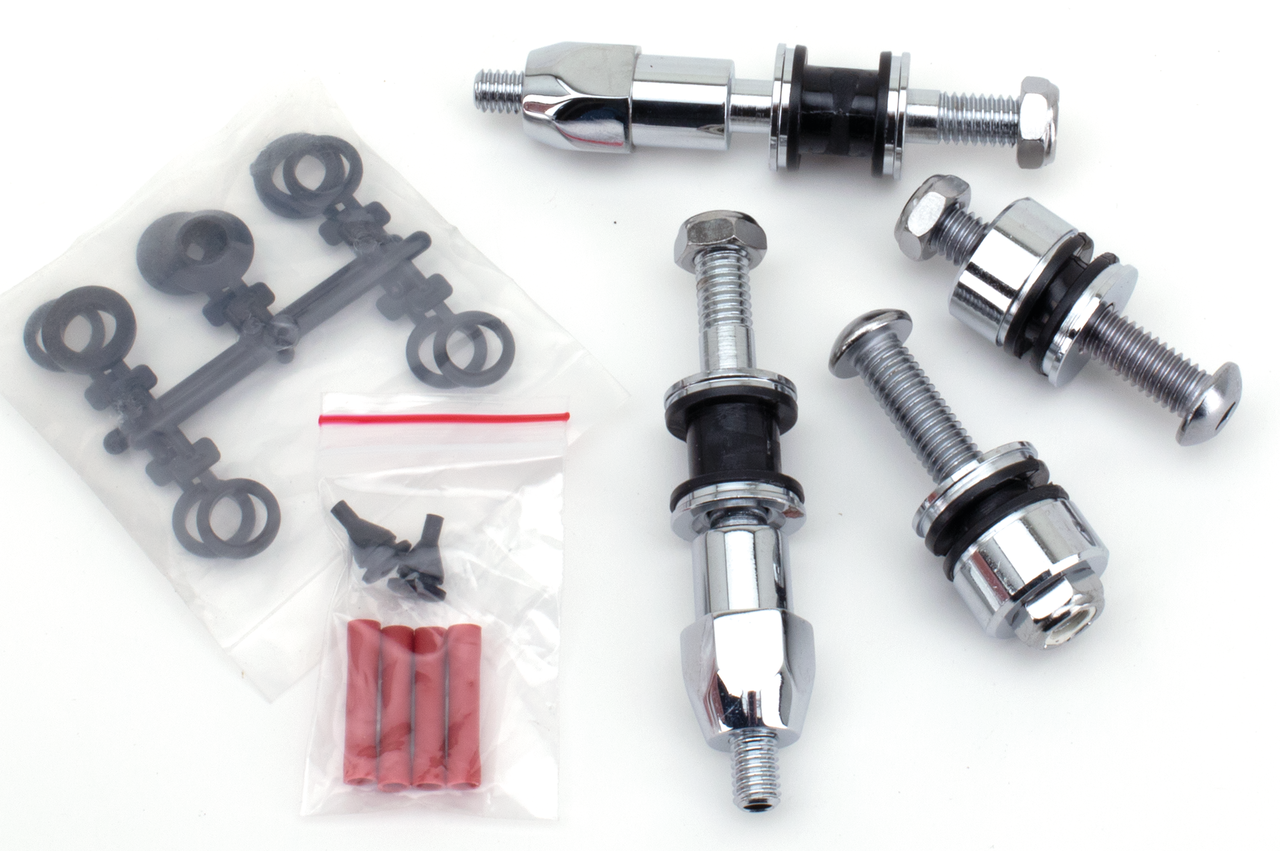 Gzp Docking Kit Fxdwg93 01 Sissy Bar Docking Hardware Zodiac Default Title