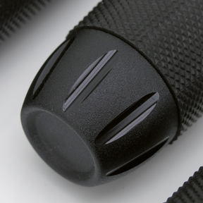 Gzp Panorama Foot Peg Set,Black Stealth( Foot Peg Zodiac