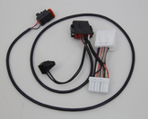 Speedo Wiring Harness Fxdwg96 97 Speedo & Tacho V Twin Mfg Default Title