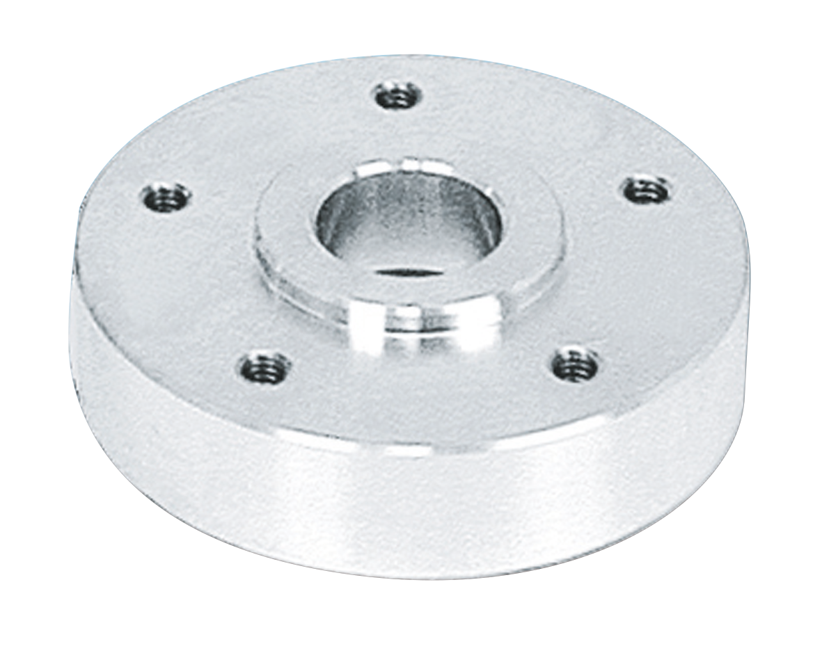 Uni 1/2" Hub Spacer 84 99 5/16" Holes Wheel Adjusters & Axle Plates Zodiac Default Title