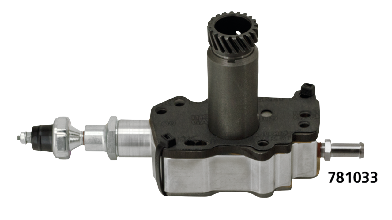 Oil Pump Assembly Xl67 76 Oil Pump V Twin Mfg Default Title