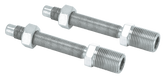 Gzp Inox Rear Lowering Kit F*St00 17 Lowering Kits Zodiac Default Title