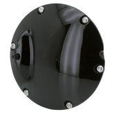 Gzp Black Derby Cover W/Hardware Xl04 Up Derby & Inspection Cover Zodiac Default Title