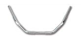 Gzp Fat Bubba 1.25" Chrome Dresser Style Fat Handlebars for one inch handlebar clamps Zodiac Default Title