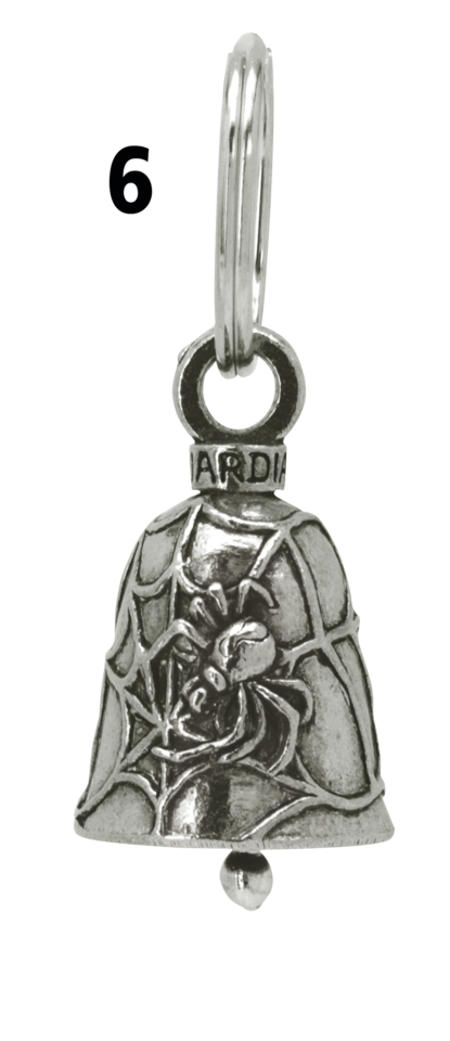 Guardian Bell "Black Widow Bell" Gremlin Bell Guardian Bell Default Title