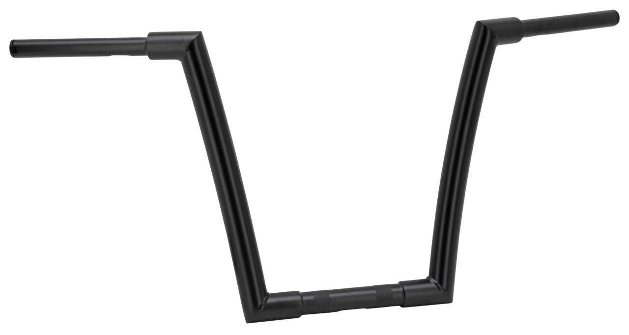 Zcp Chicano Ape 16" Black F/ 1.25"Risers Fat Handlebars for 1 1/4" handlebar clamps Zodiac Default Title