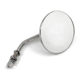 Gzp Mirror Round 4" With Stem Mirror & Component Zodiac Default Title