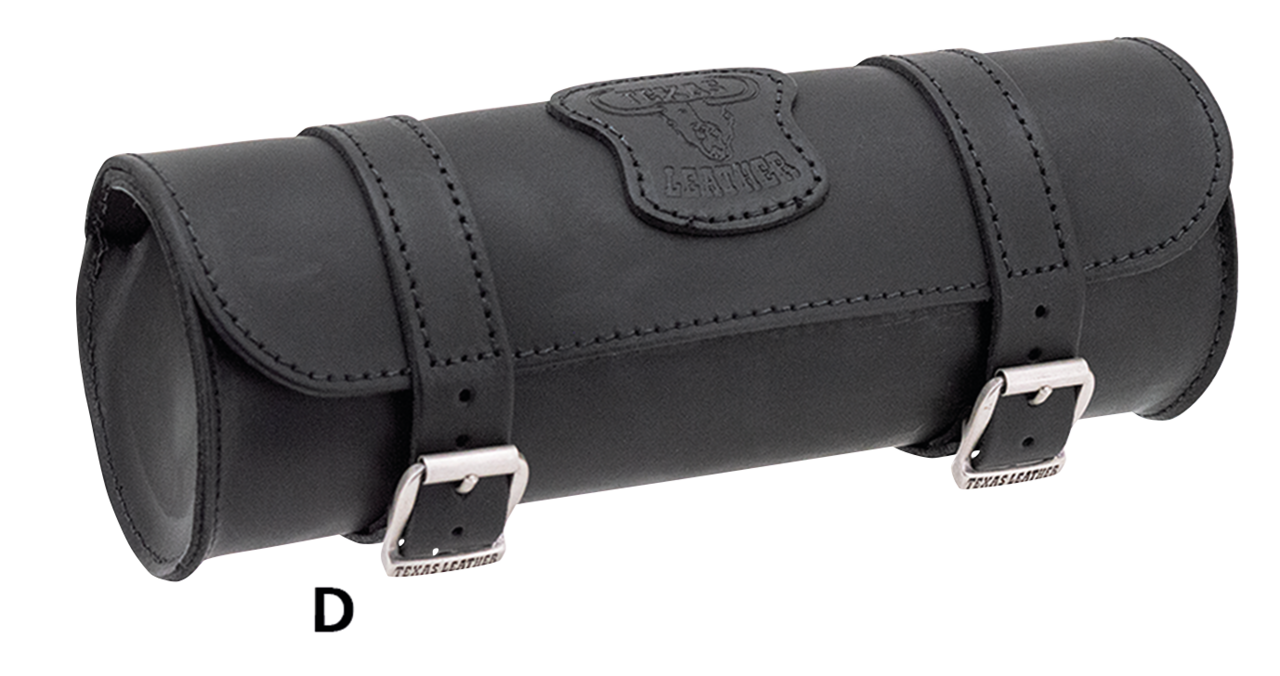 Texas Leather Roll Bag 3.2 L Leather Luggage Texas Leather