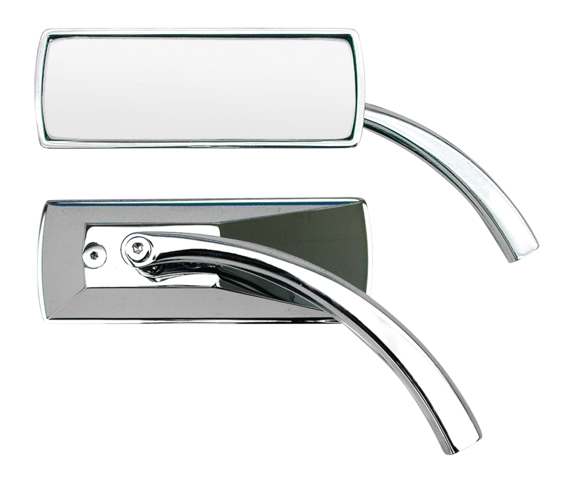 Gzp Slim Line Radial Stem Mirror Mirror & Component Zodiac