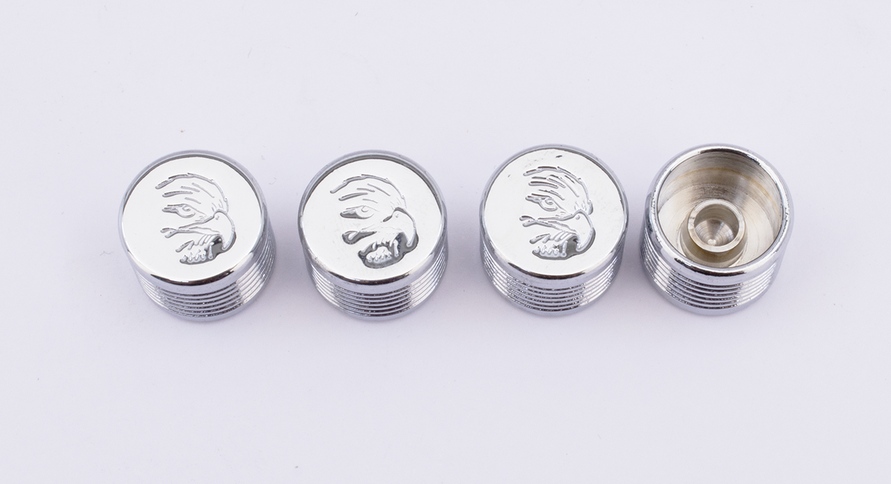 Allen Bolt Cap 5/16" Eagle Design Hardware & Fastener Midwest Acorn Nut Company Default Title