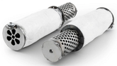 Each Freedom 2.50" Quiet Baffle Exhaust Baffle Freedom Performance Exhaust Default Title
