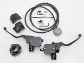Gzp Black Hydr Clutch H/B Cntrl Kit Bt96 Clutch Assist & Hydraulic Conversion Zodiac Default Title