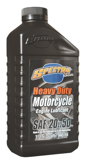 .946 Ltr Spectro Sae 20 W50 Spectro Lubricant Spectro Oils Of America