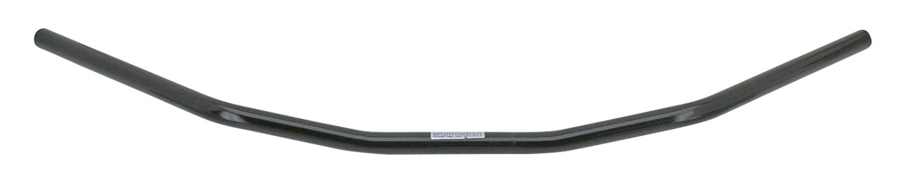 Fehling Flyer Bar 1" 85cm Wide 3 Hole Bl One Inch Diameter Handlebars Crc Custom Parts Default Title