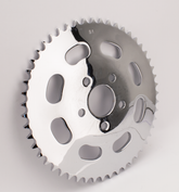 Gzp Rear Sprocket 51t Cut/Out Big Twin Ch Rear Wheel Sprocket Zodiac Default Title