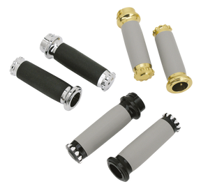 Gzp Chrome 4 Cross T Ii Grip Set Grip Zodiac