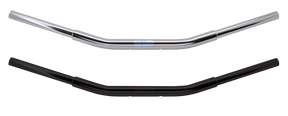 Drag Bar 1 1/4" 82cm Wide 5 Hole Chrome Handlebar Crc Custom Parts
