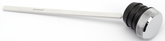 Gzp Chrome Oil Tank Dipstick Flh/T93 06 Oil Dipstick Zodiac Default Title