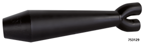 2 Bros Xl14 22 2 1 Black 2-1 Full Exhaust System Two Brothers Racing Default Title
