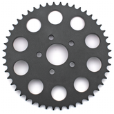 Gzp Sprocket Rear Xl82 85 48 T Black Sprocket & Pulley Zodiac Default Title
