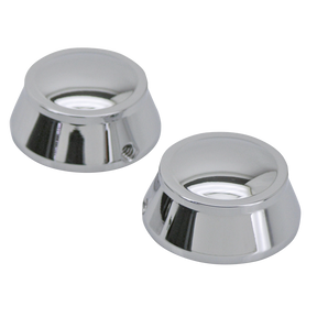Gzp Chrome Swingarm Pivot Covers Xl04 Swingarm Cover Zodiac Default Title