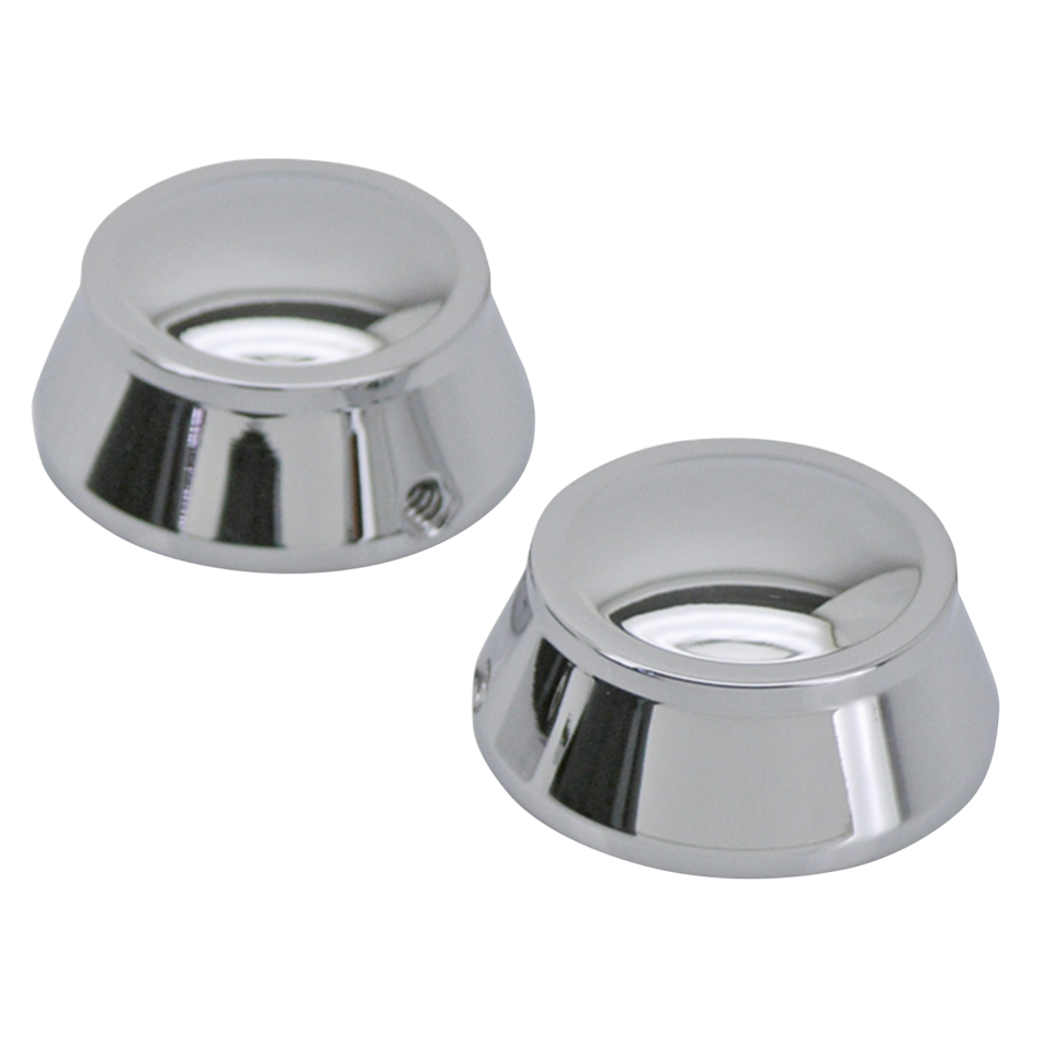 Gzp Chrome Swingarm Pivot Covers Xl04 Swingarm Cover Zodiac Default Title