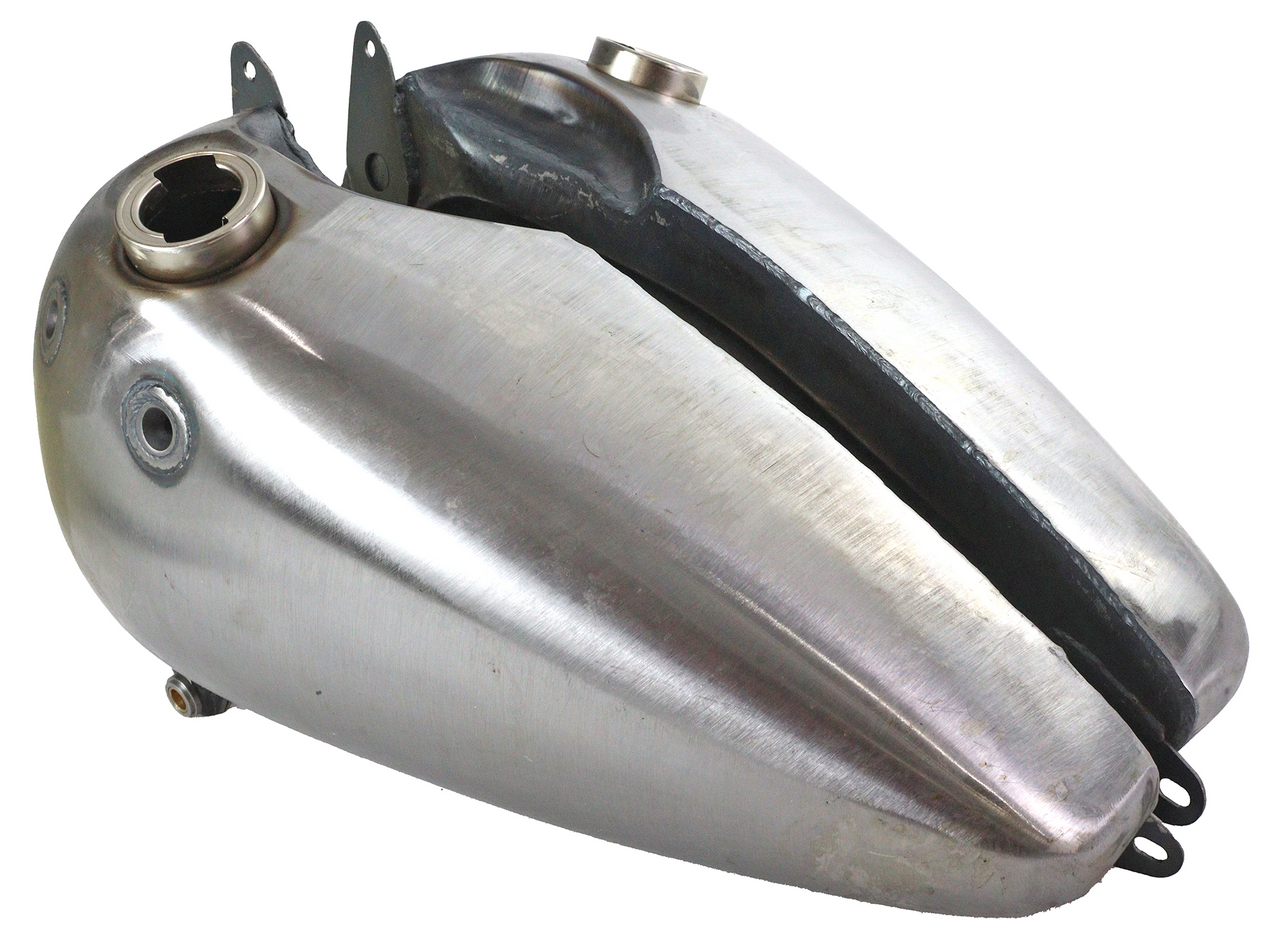 Gas Tank Set Raw Wl37 46 Gas Tank V Twin Mfg Default Title